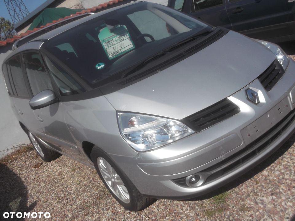 RENAULT ESPACE IV 2,0 DCI 8200 808 145 POMPA ABS STEROWNIK LIFTING - 12