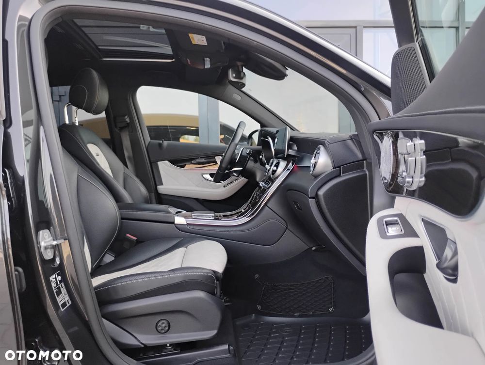 Mercedes-Benz GLC AMG Coupe 63 4-Matic+ - 18