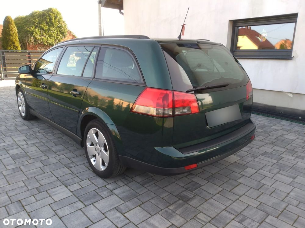 Opel Vectra 1.9 CDTI - 5