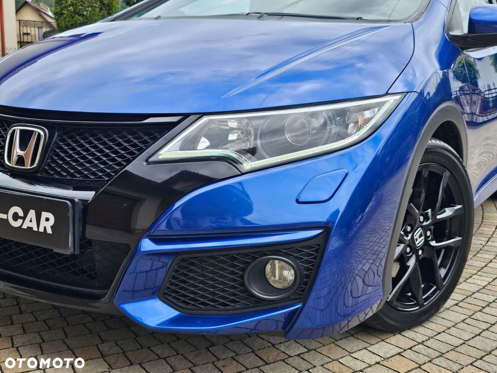 Honda Civic 1.8 i-VTEC Sport Black Edition - 26