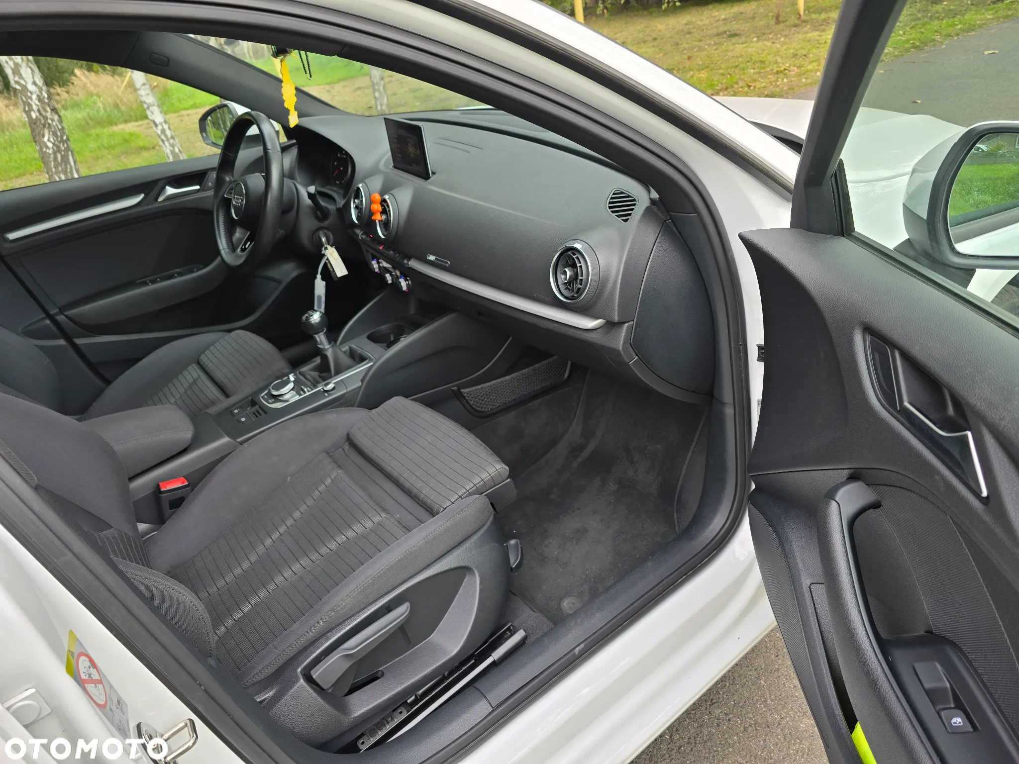 Audi A3 Sportback 1.6 TDI (clean diesel) Ambiente - 7