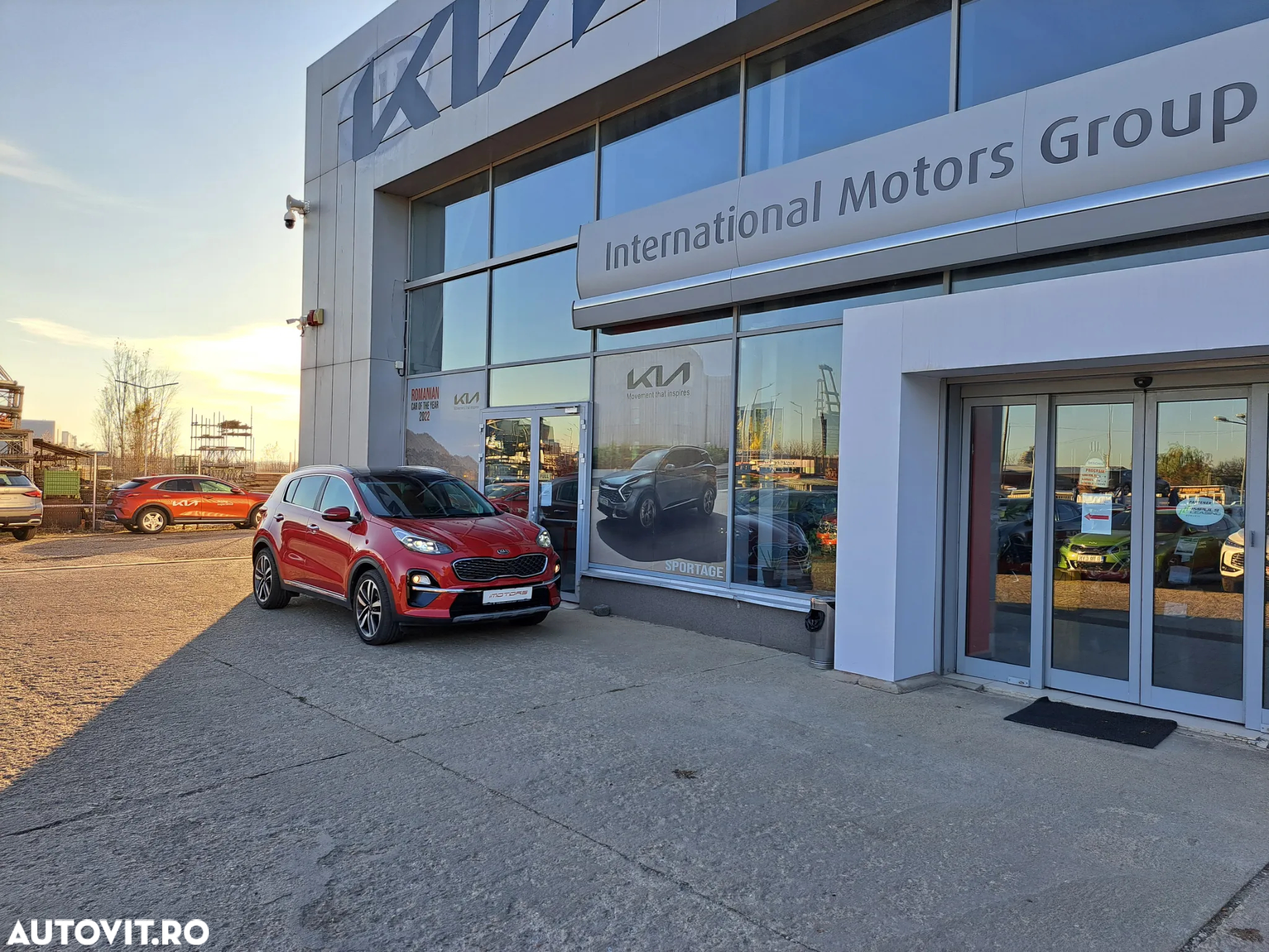 Kia Sportage 1.6 DSL 7DCT HP 4x2 Style - 33