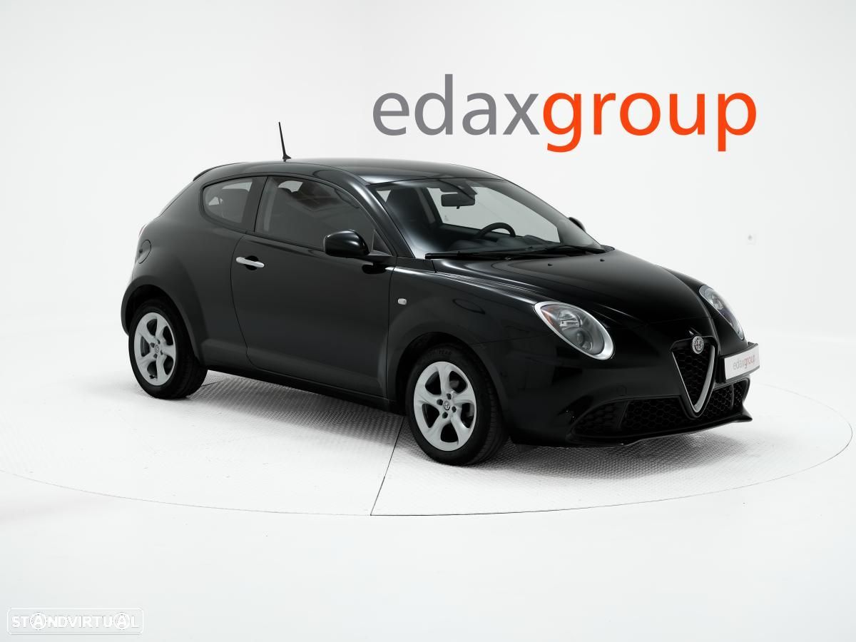 Alfa Romeo MiTo 0.9 T TwinAir - 1