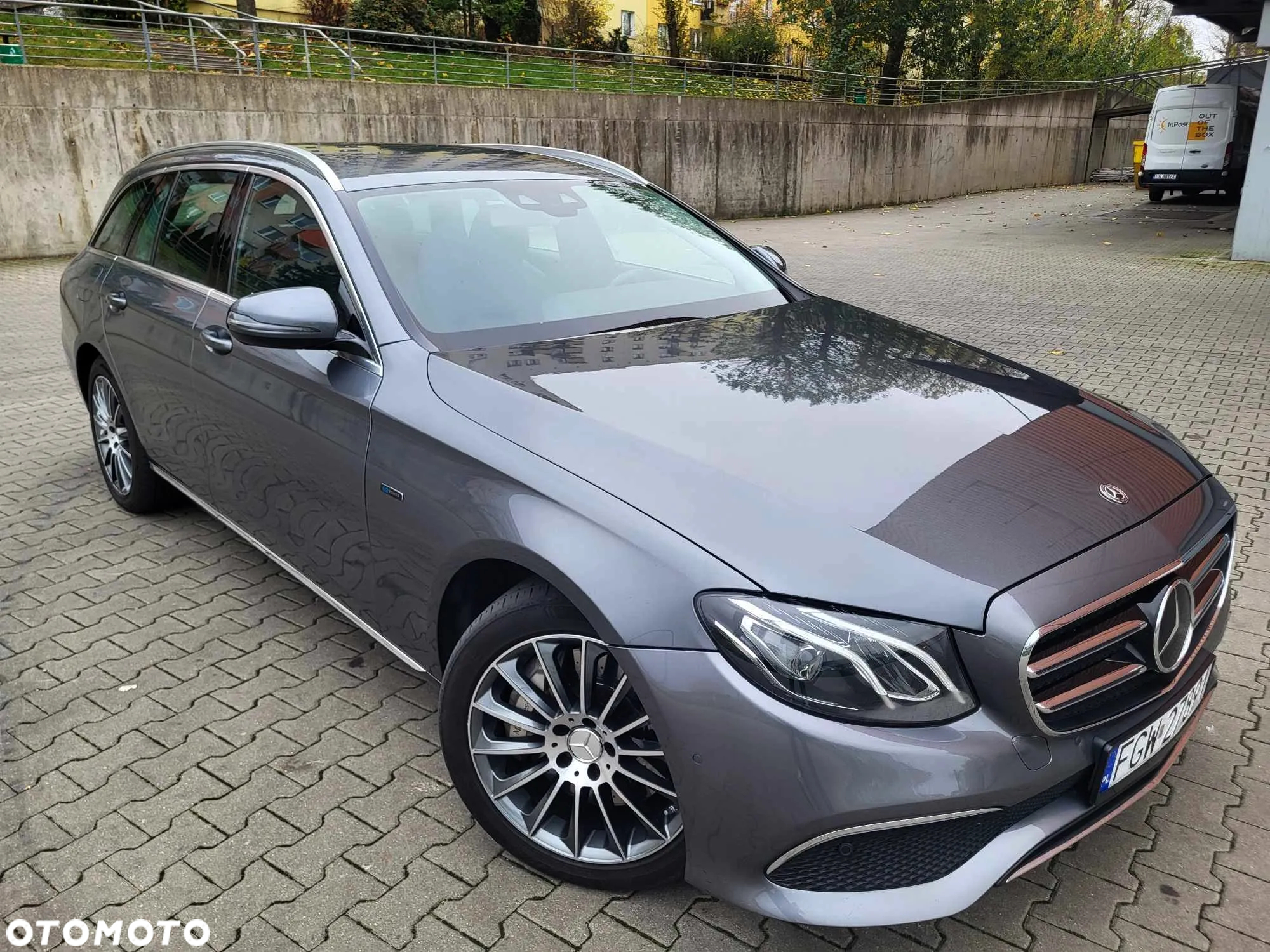 Mercedes-Benz Klasa E 300 de 9G-TRONIC - 15