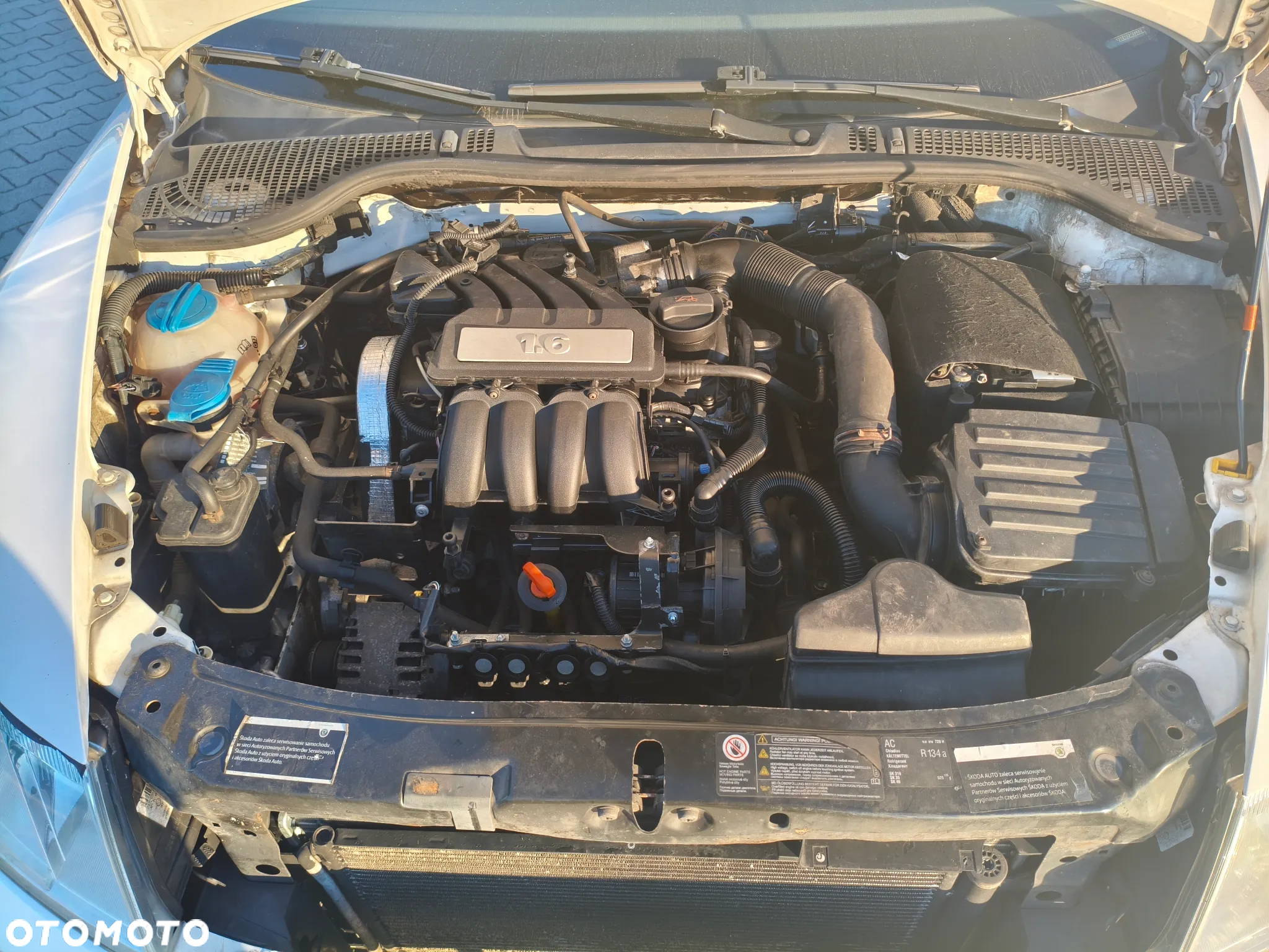 Skoda Octavia - 13