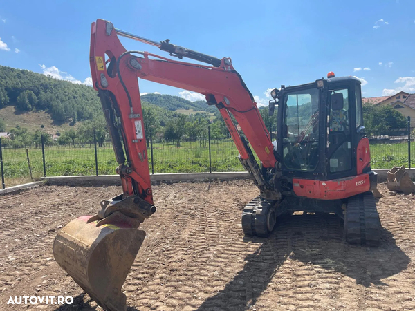 Kubota U55-4
