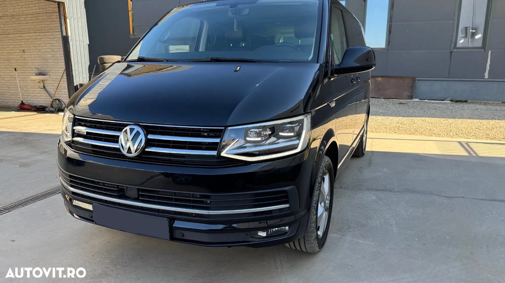 Volkswagen Multivan - 3