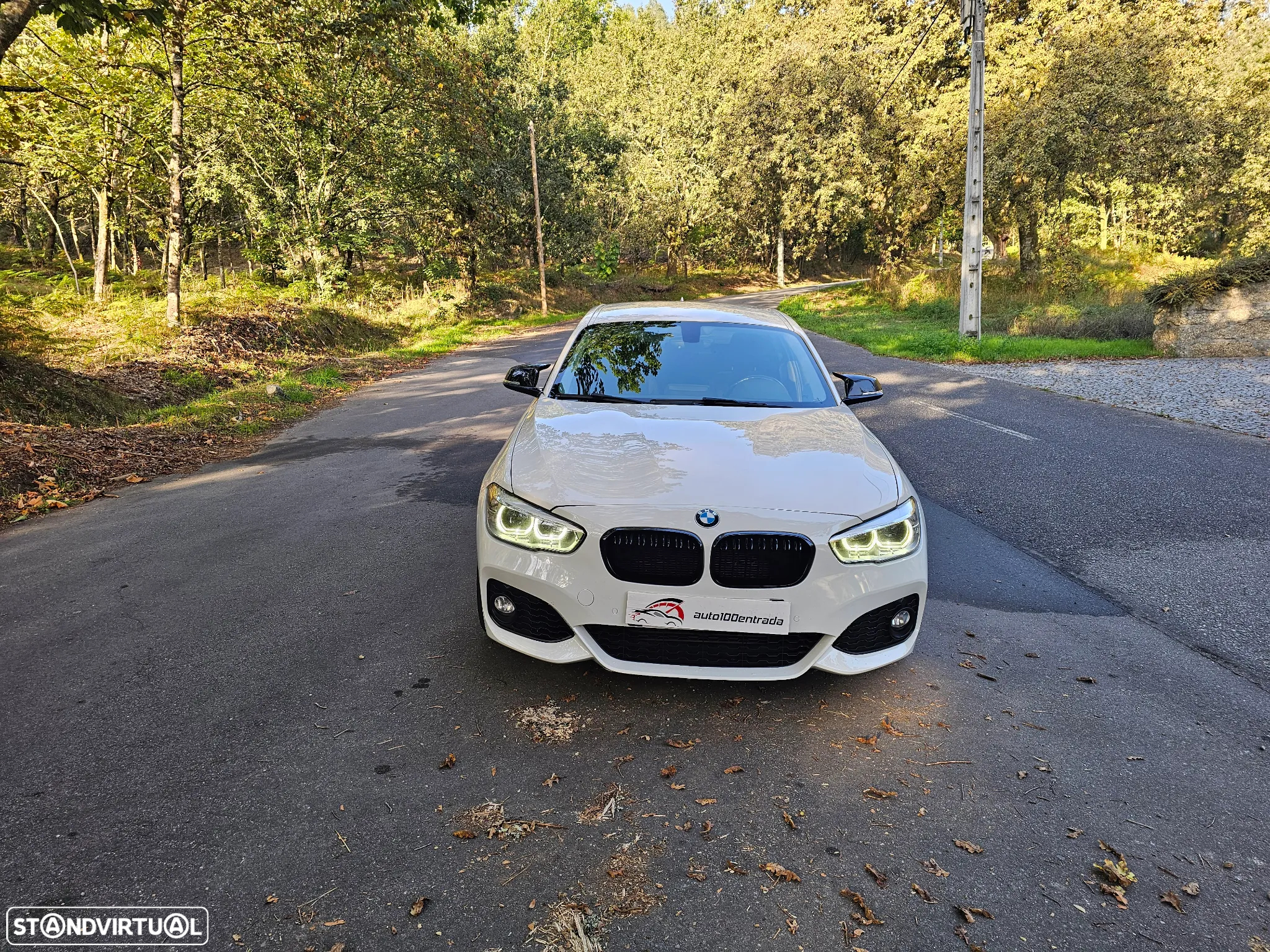 BMW 125 d Pack M Shadow - 7