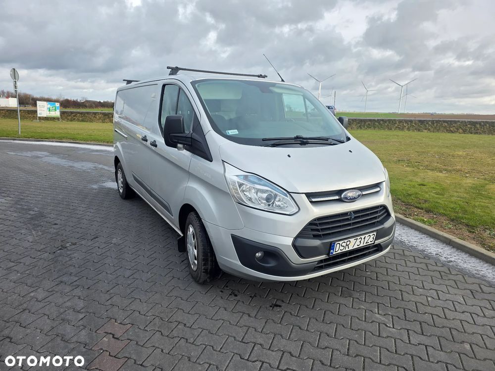 Ford Transit Custom - 7