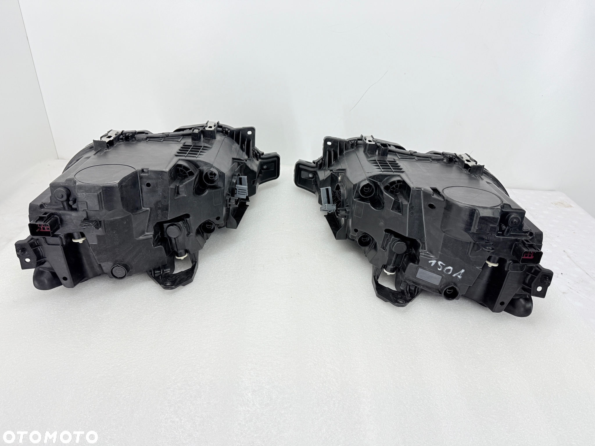 Reflektor Lampa przednia prawa lewa Volvo XC60 II FULL LED SYSTEM - 11