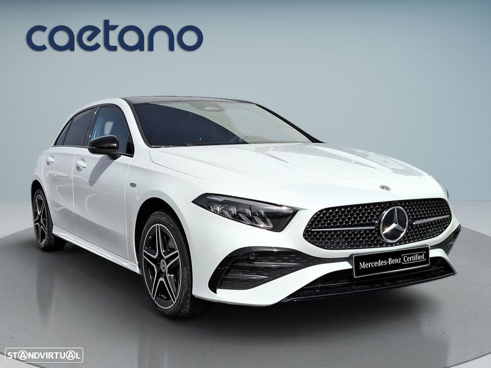 Mercedes-Benz A 250 e - 10