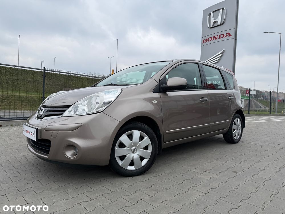 Nissan Note 1.4 I-Way EU5 - 11