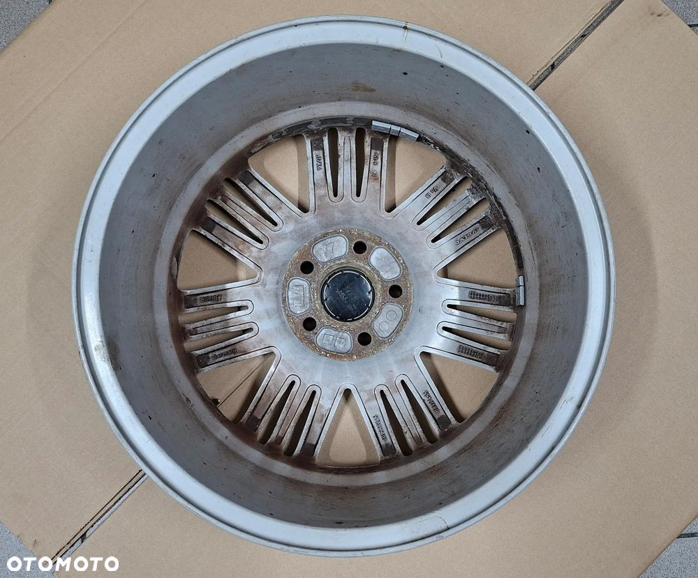 Felgi Aluminiowe 17 Volvo S60 V60 S80 5x108 ET 55 Meissa - 14