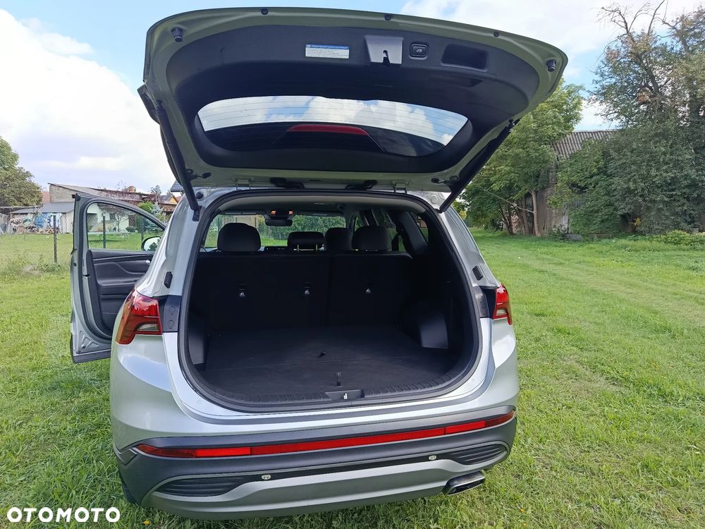 Hyundai Santa Fe - 15