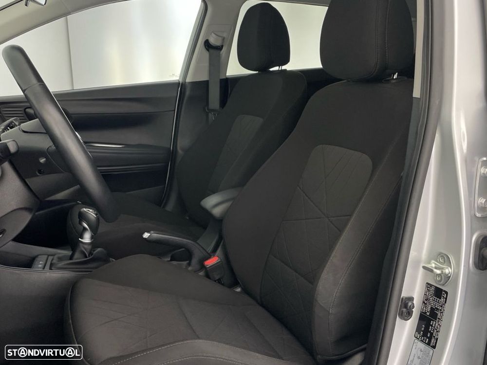 Hyundai Bayon 1.0 T-GDI Premium - 18