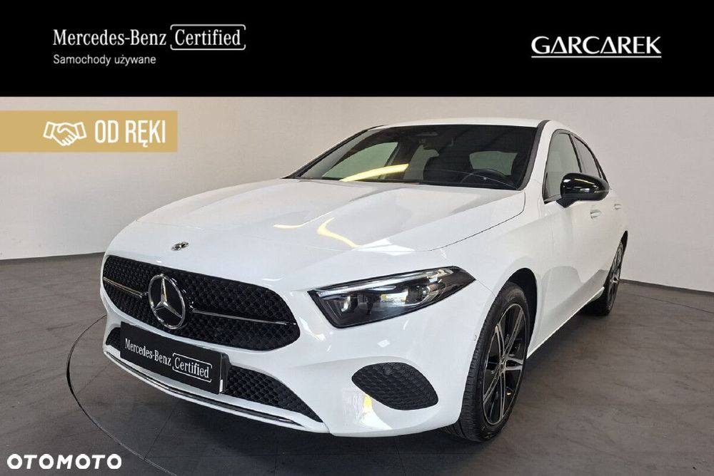 Mercedes-Benz Klasa A - 1