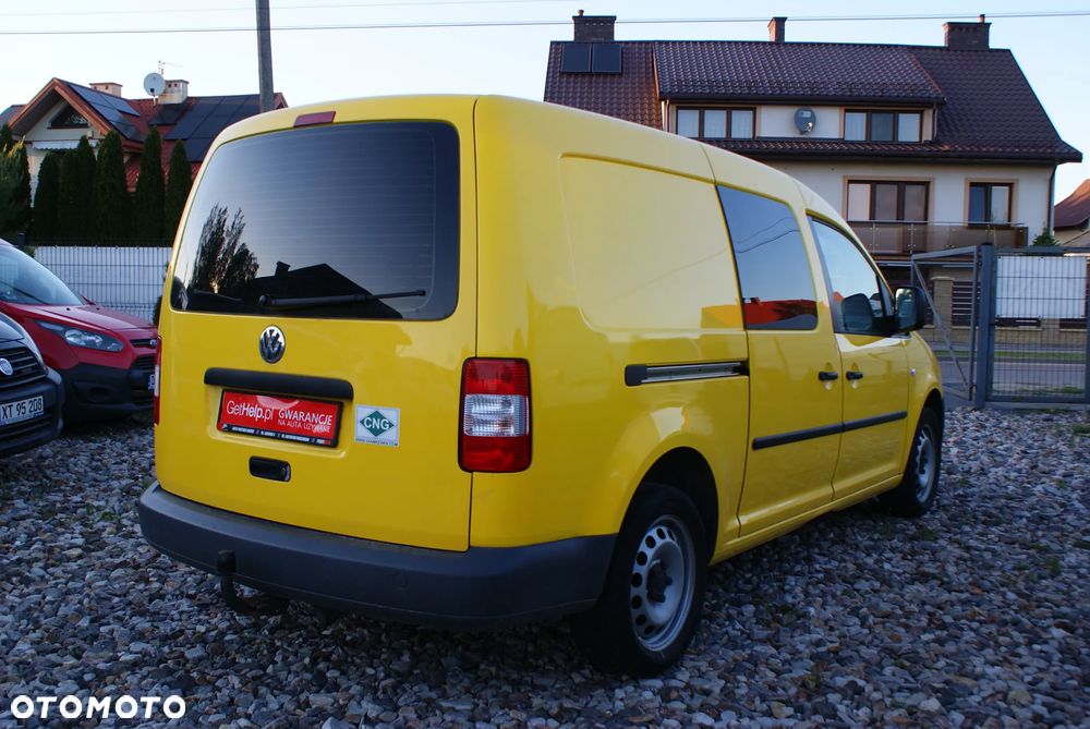 Volkswagen Caddy Maxi - 16