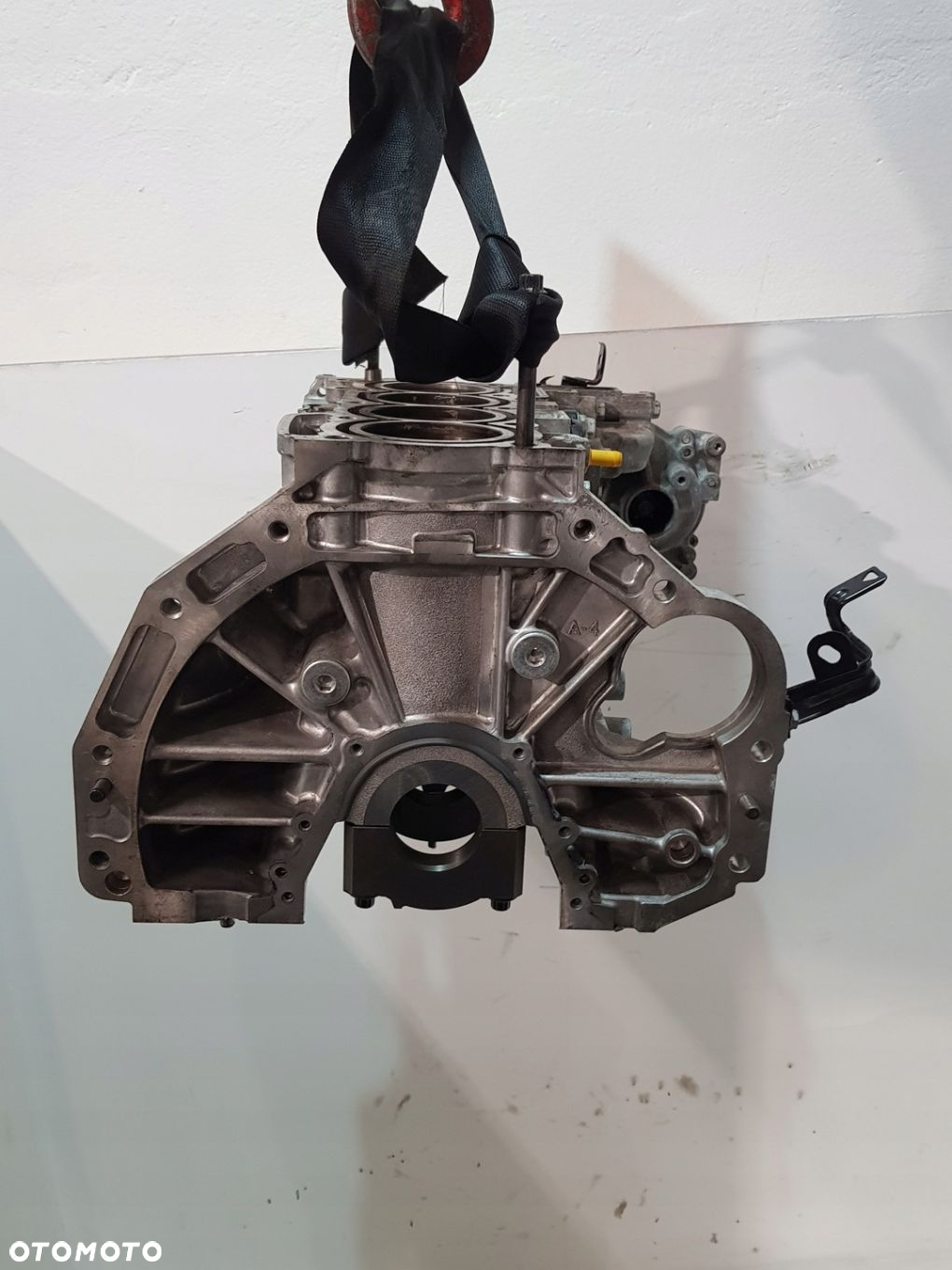 BLOK SILNIKA SUZUKI SX4 SWIFT S-CROSS 1.4 TURBO K14D - 3