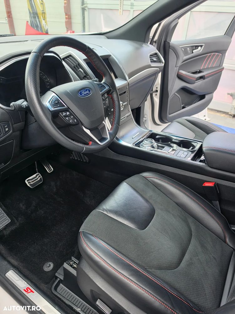 FORD Edge 2019 — imagine 19