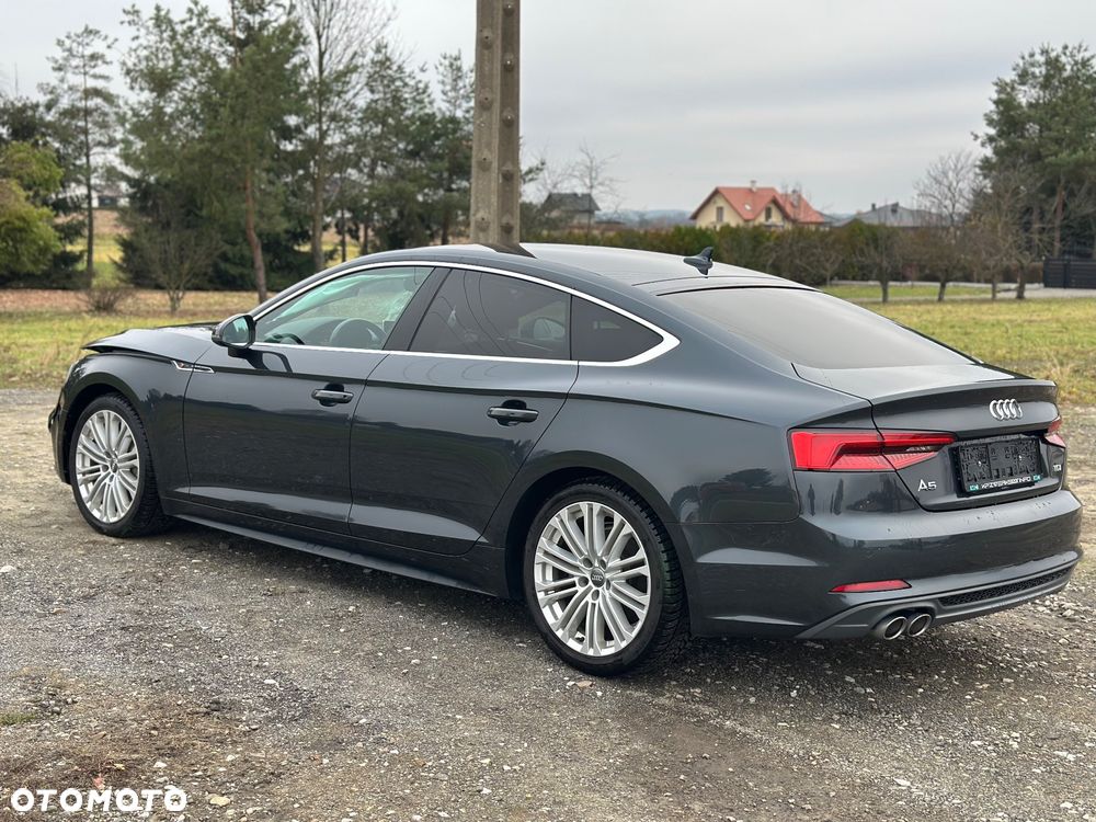 Audi A5 Sportback 2.0 TDI S tronic sport - 5