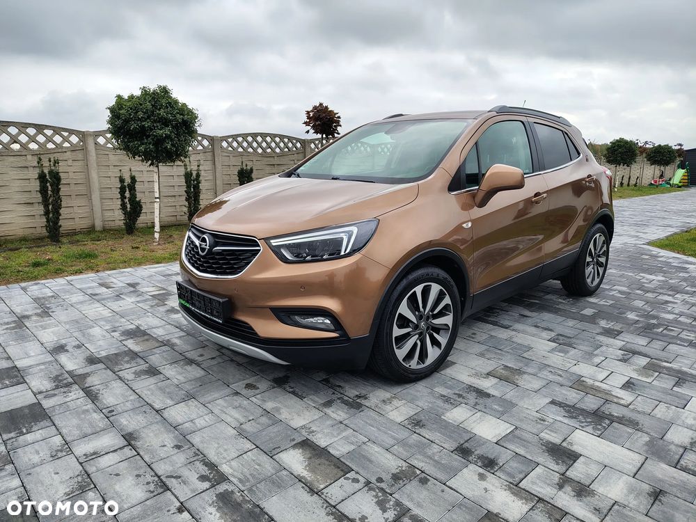 Opel Mokka X