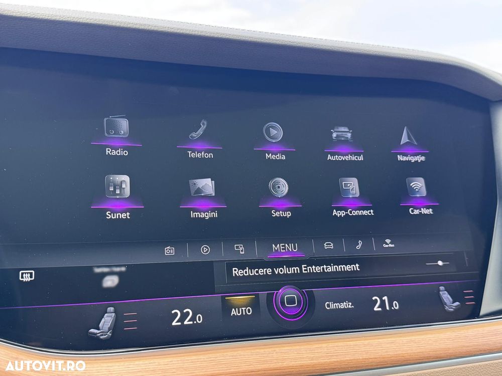 Volkswagen Touareg V6 TDI Atmosphere - 40