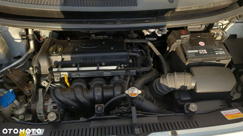 Kia Venga 1.6 M - 6