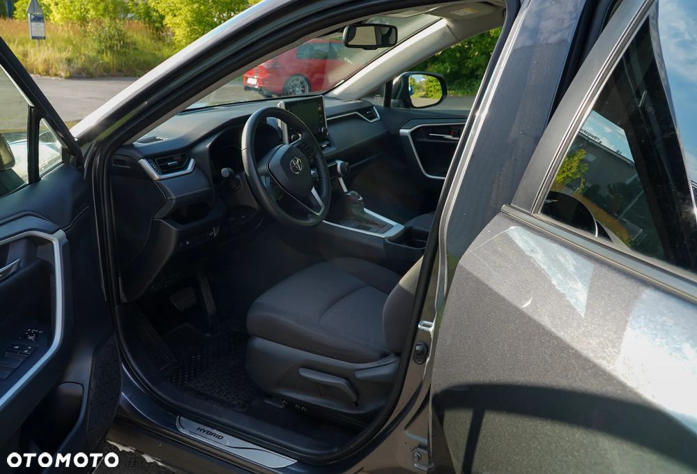 Toyota RAV4 2.5 Hybrid Comfort 4x2 - 7