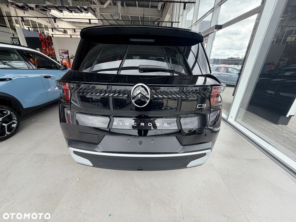 Citroën C3 Aircross 1.2 Turbo Plus S&S - 4