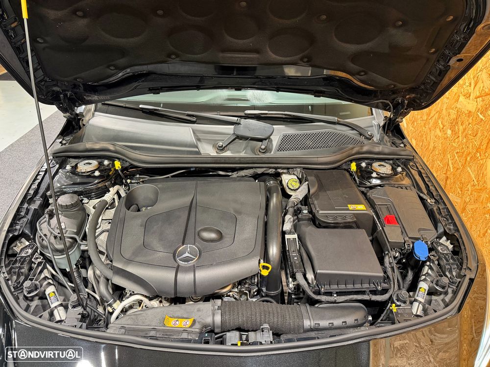 Mercedes-Benz CLA 220 CDi Urban Aut. - 31