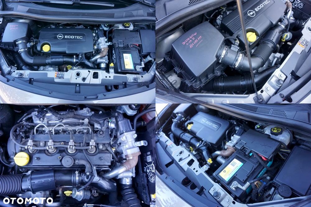 Opel Meriva 1.7 CDTI Cosmo - 40