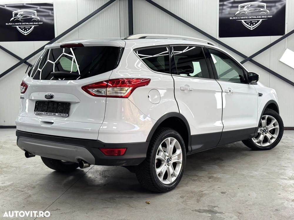 Ford Kuga 2.0 TDCi 4x4 Aut. Titanium - 7