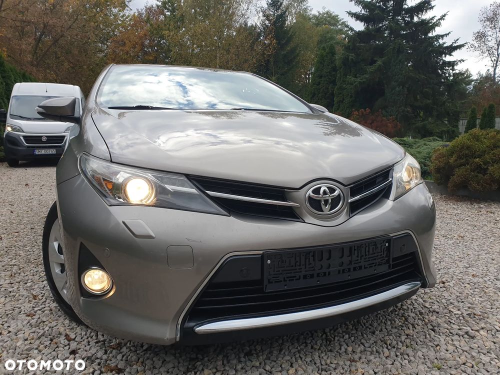 Toyota Auris 1.6 Executive