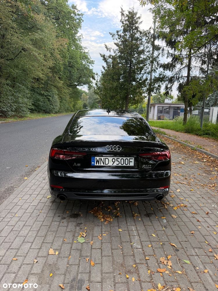 Audi A5 Sportback 2018 photo 4