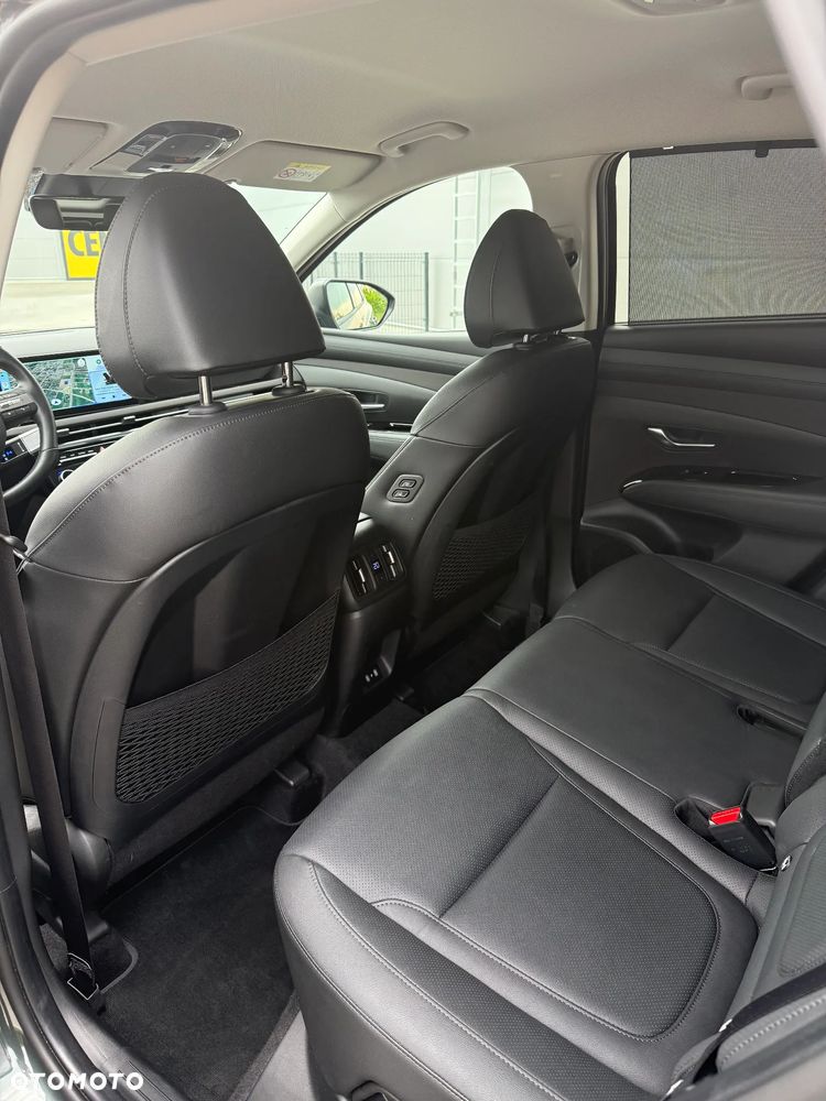 Hyundai Tucson 1.6 T-GDi 48V Platinum 2WD DCT - 9