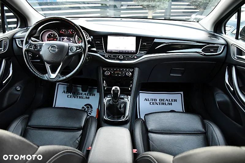 Opel Astra 1.4 Turbo Start/Stop Sports Tourer Innovation - 8