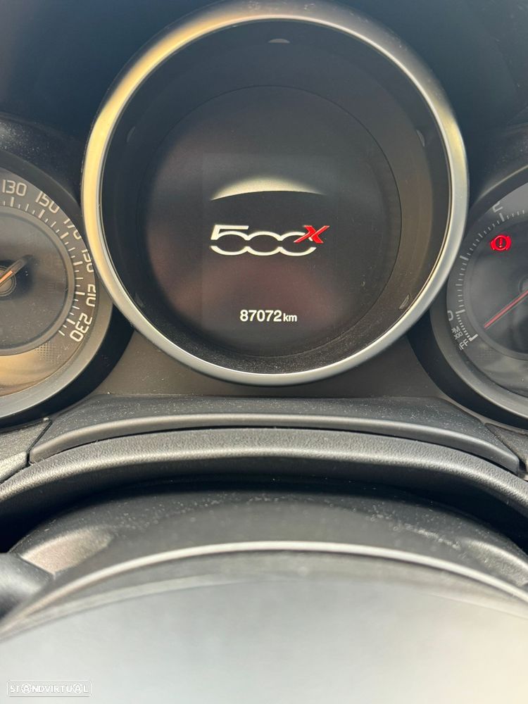 Fiat 500X 1.3 MJ Cross - 8