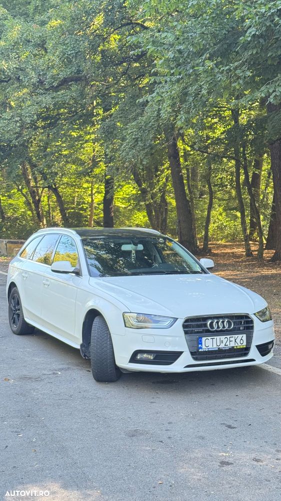 Audi A4 Avant - 3