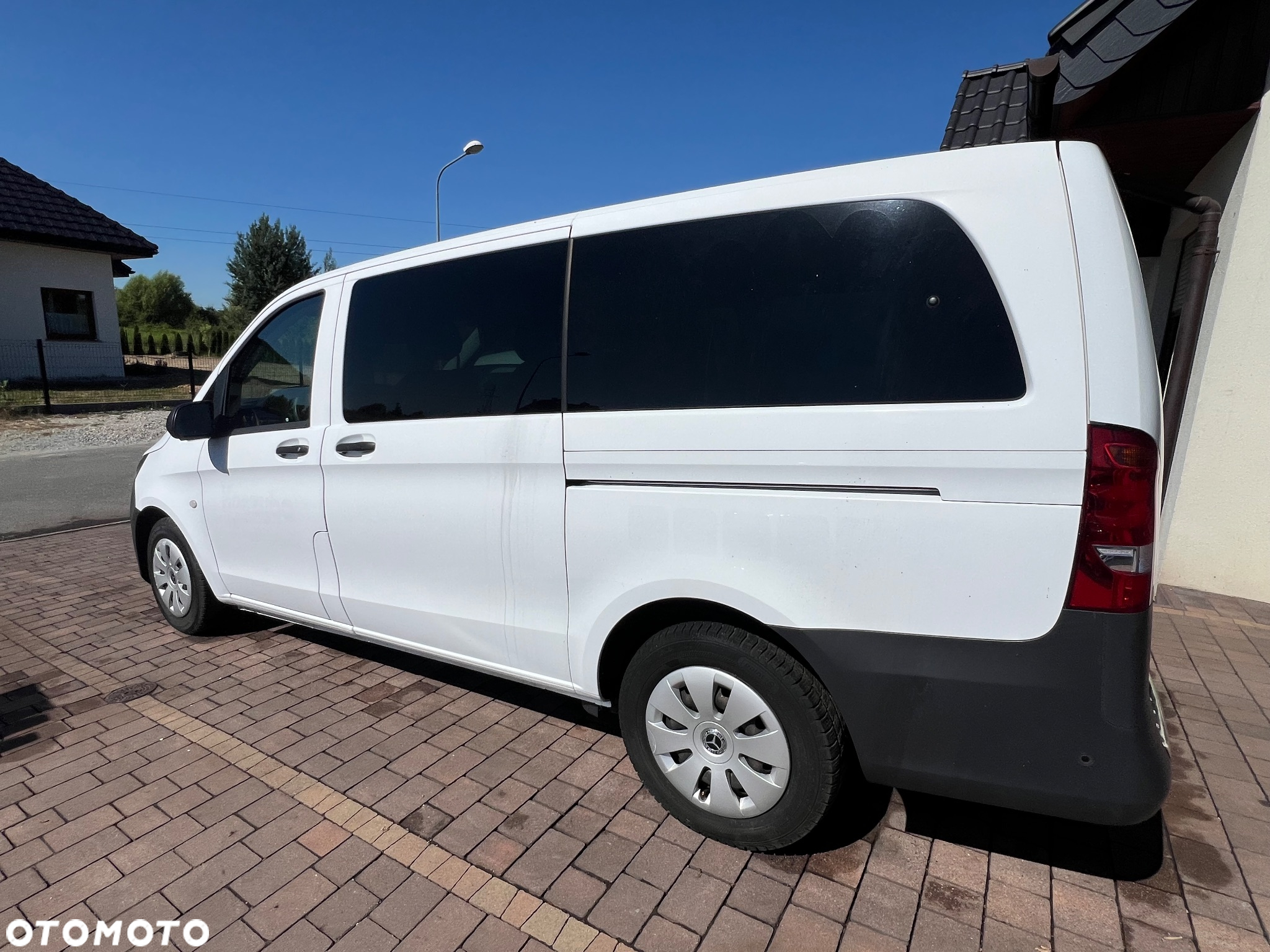 Mercedes-Benz Vito 111 CDI (BlueTEC) Tourer Lang PRO - 4