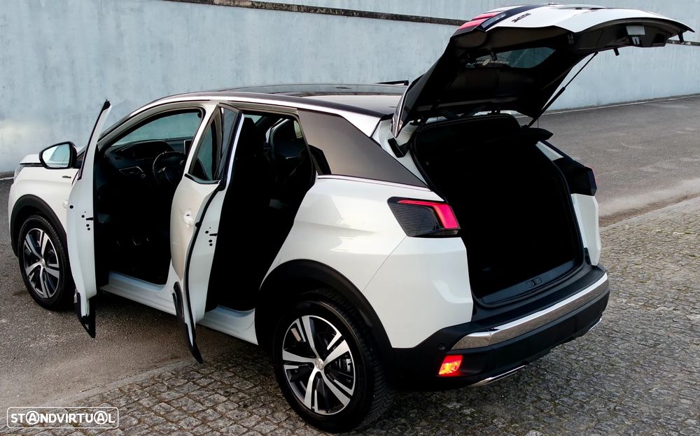 Peugeot 3008 2.0 BlueHDi GT Line EAT8 - 41