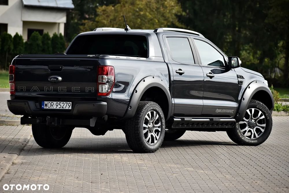 Ford Ranger 2.0 EcoBlue 4x4 DC Wildtrak - 23