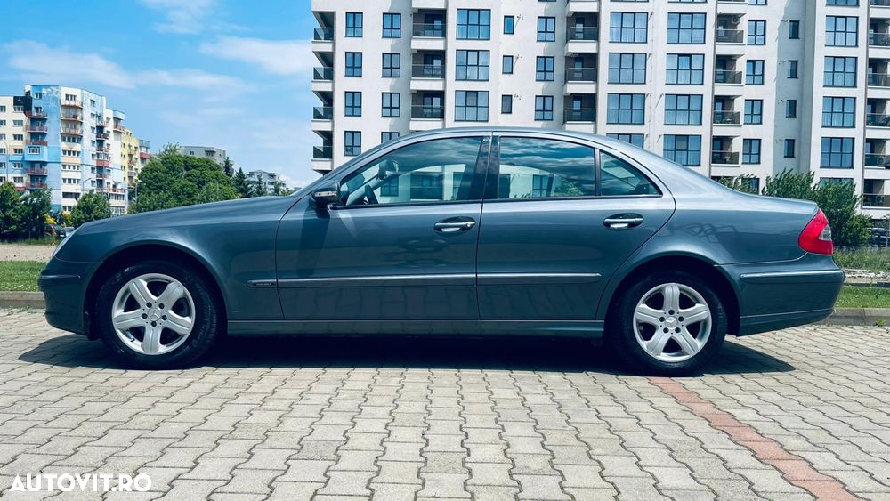Mercedes-Benz E 220 CDI Automatik Elegance - 5