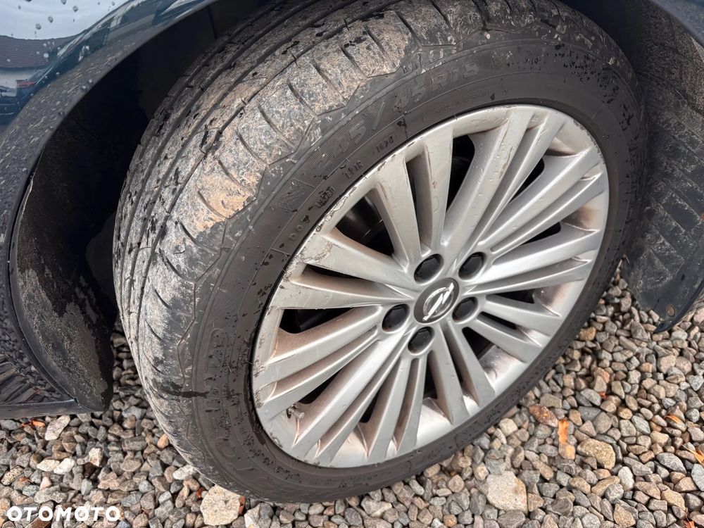 Opel Insignia 2.0 CDTI automatik Edition - 19