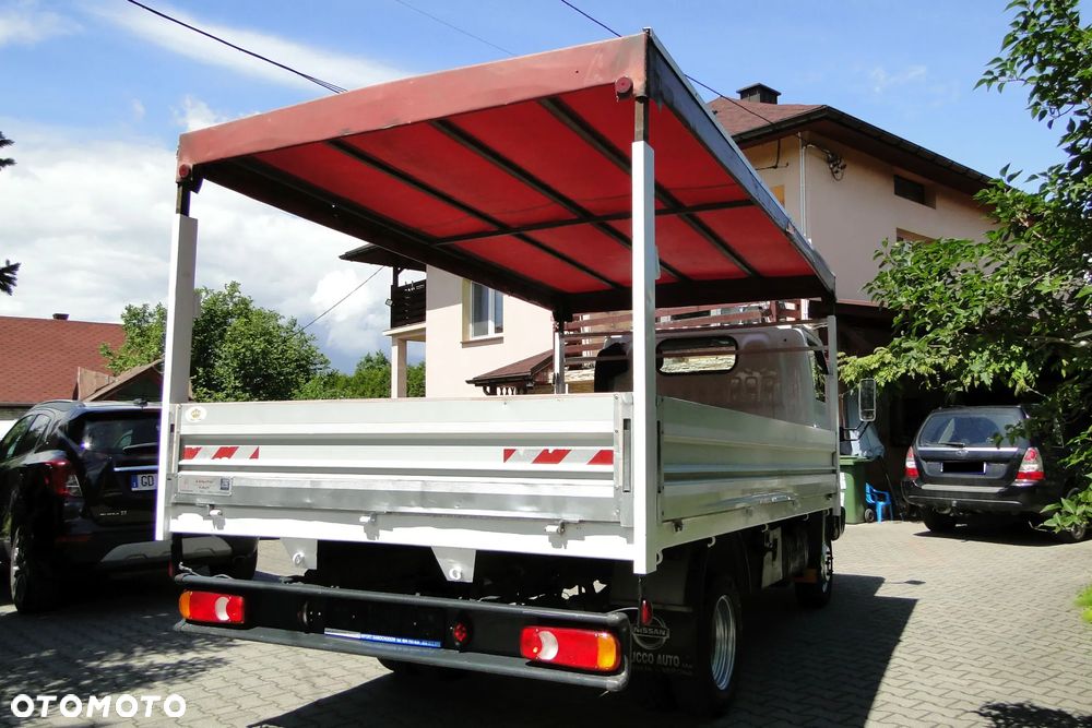 Nissan Cabstar - 4