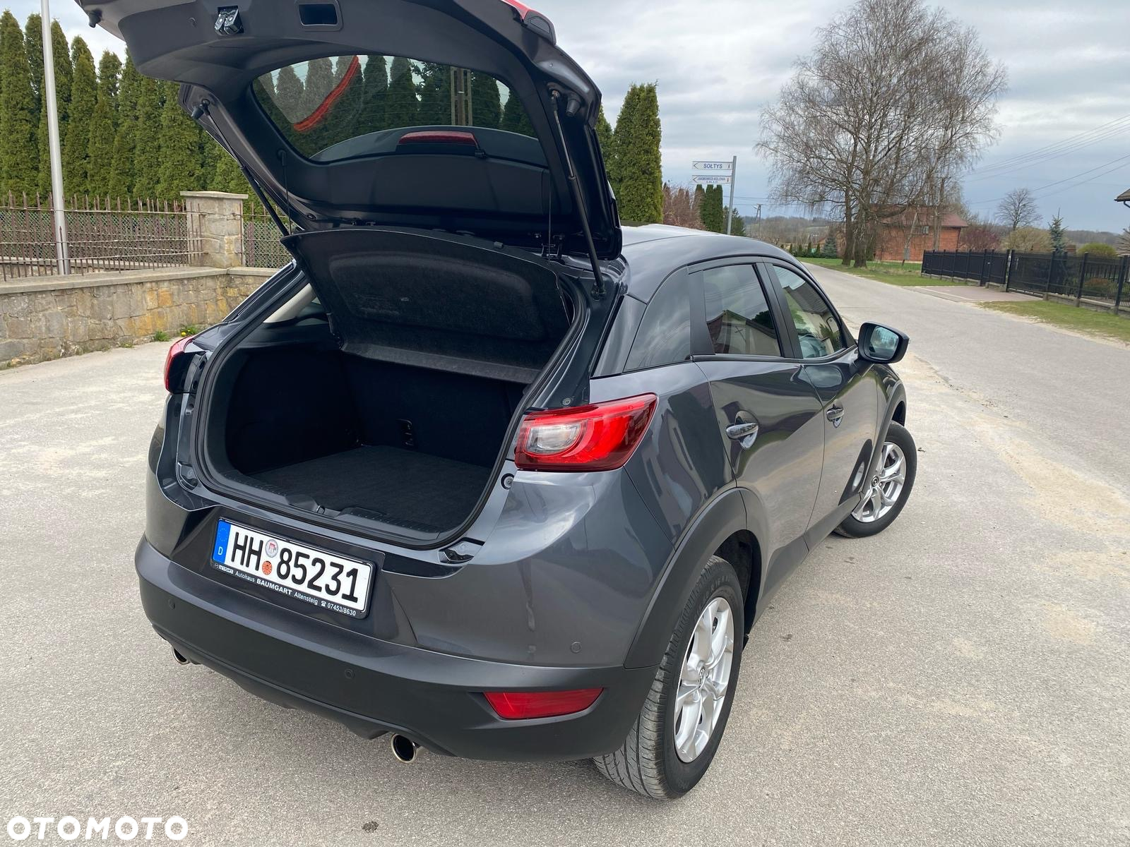 Mazda CX-3 2.0 SkyPassion i-Eloop 4x4 - 16