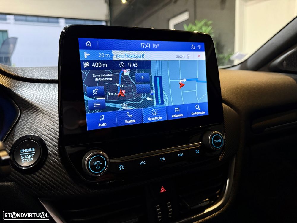 Ford Puma 1.0 EcoBoost MHEV ST-Line - 9