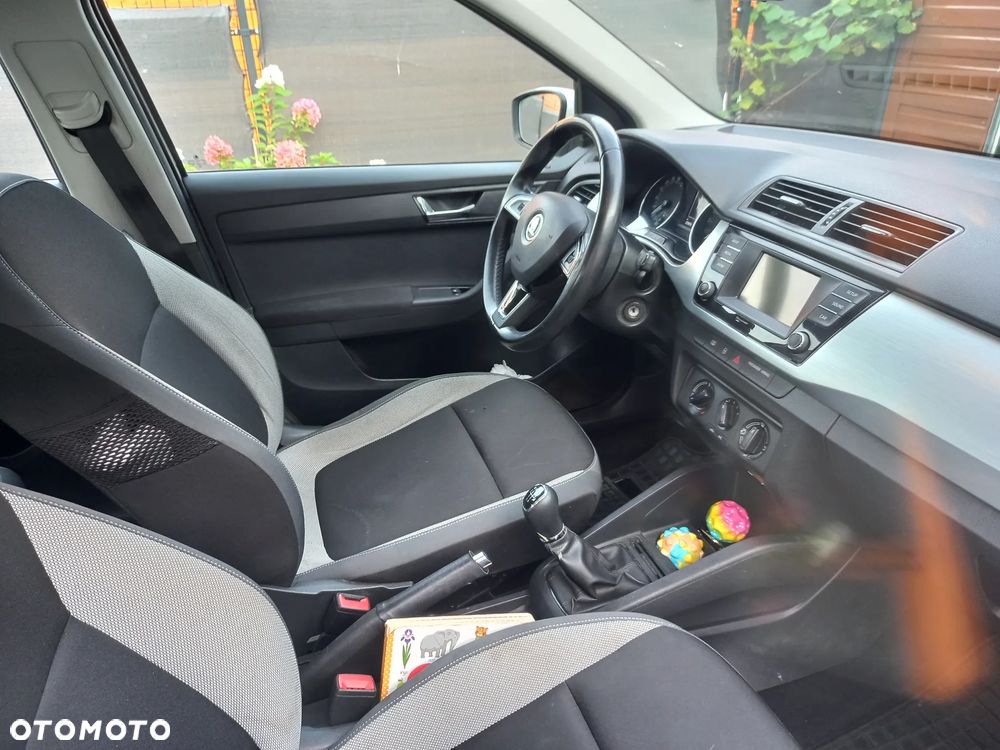 Skoda Fabia 1.4 TDI Edition - 4