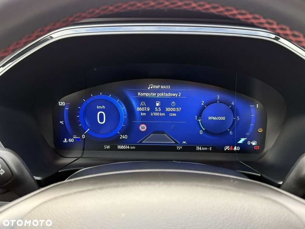 Ford Kuga 2020