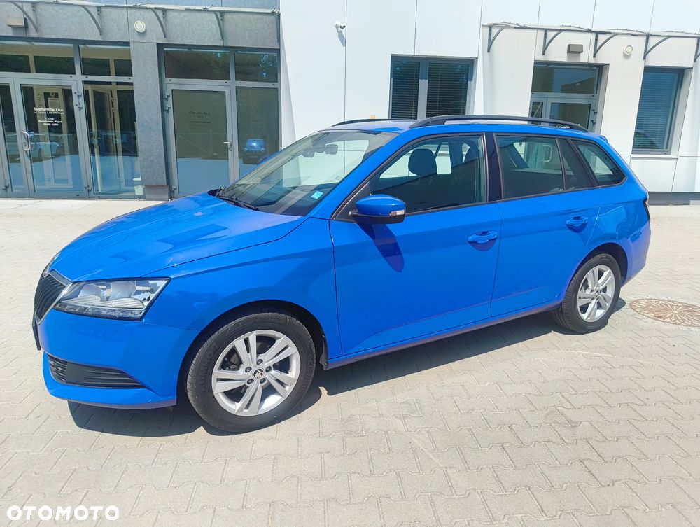 Skoda Fabia 1.0 TSI Ambition - 2