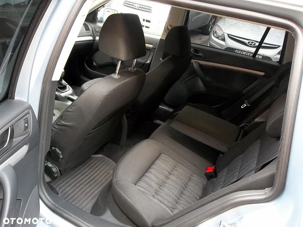 Skoda Octavia 1.2 TSI Elegance - 7